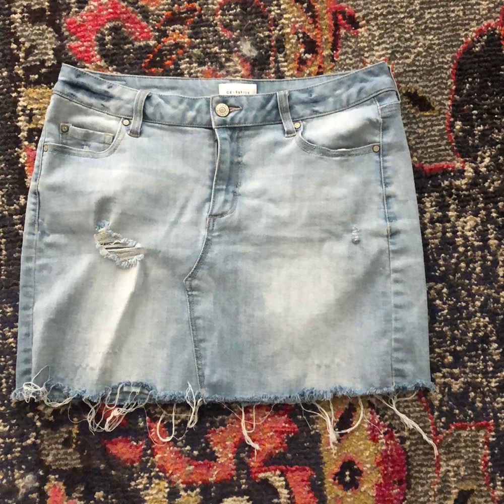 skirt